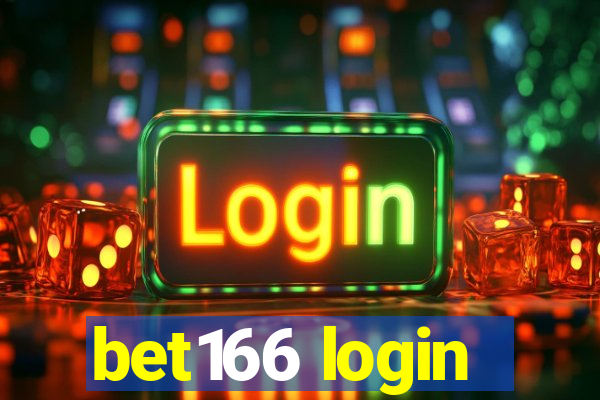 bet166 login